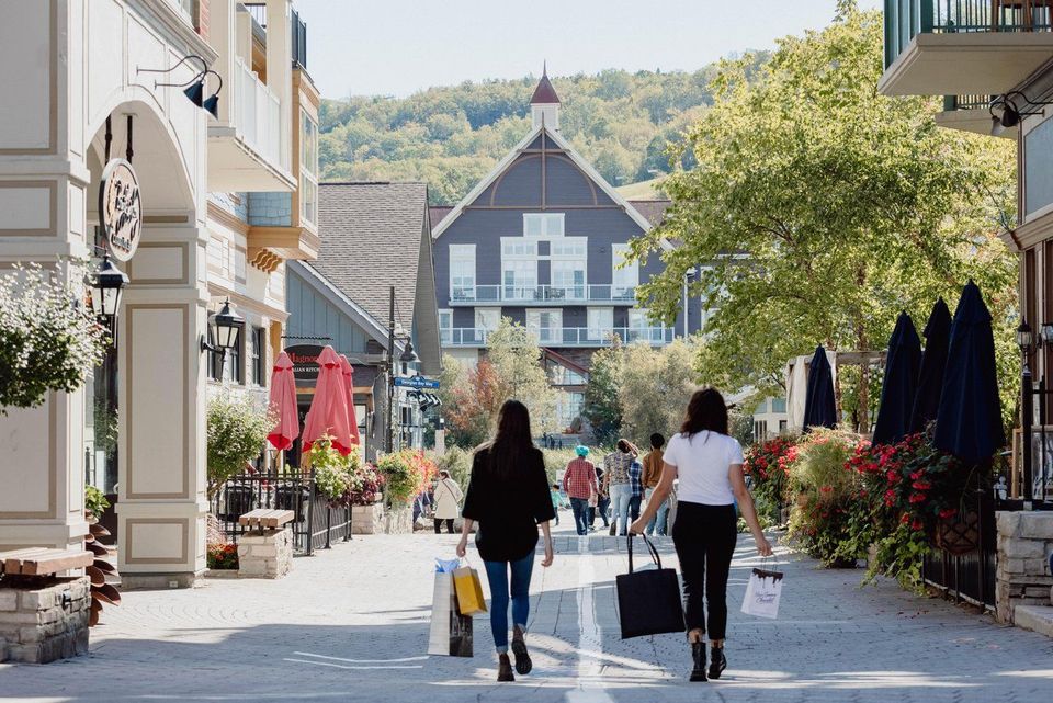 MOUNTAIN VILLAGE BMVA - Visit Blue Mountain Village - Ontario, Canada